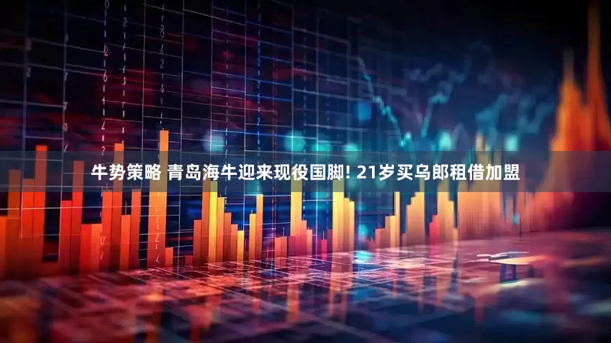 牛势策略 青岛海牛迎来现役国脚! 21岁买乌郎租借加盟