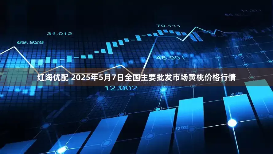 红海优配 2025年5月7日全国主要批发市场黄桃价格行情
